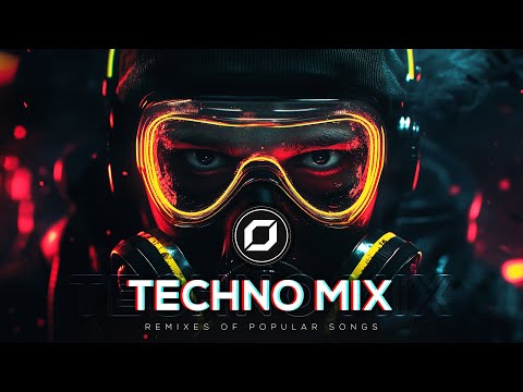 TECHNO MIX 2026 💣 Remixes Of Popular Songs 💣 Only Techno Bangers