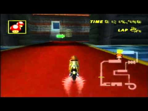[MKWii Flap] N64 Bowser's Castle: 48 "794 - rusoX