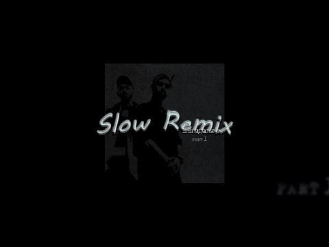 Miyagi feat. Castle - Вавилон (Slowed Remix)