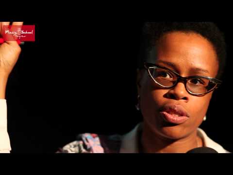 Tonya Graves for The International School of Music and Fine Arts - Prague RockOut Party interview