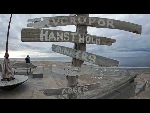 Vestkystruten (Ribe-Skagen): Day 4 & Day 5
