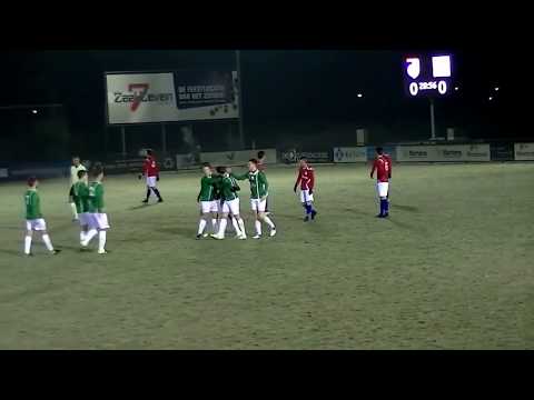 Goals SV Venray - sc Susteren 16/17 | 1-3