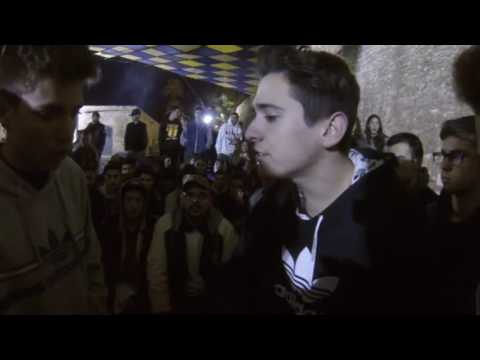 Baron vs Alvaro - Ses Voltes Battle | 16avos