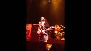 Soulfly we sold our souls to metal Cleveland Ohio 10-13-15