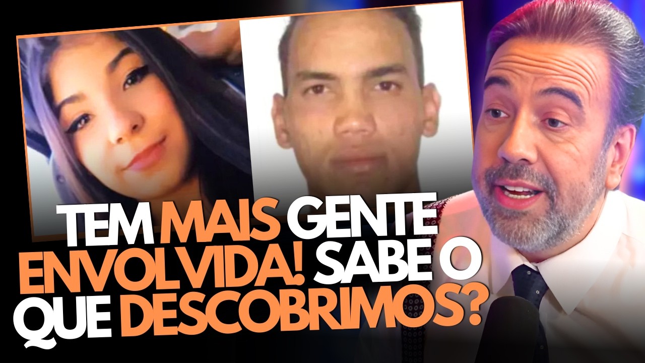 CASO VITÓRIA: NOVO DETALHE SURPREENDE DELEGADO!