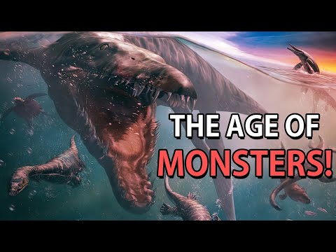 What did the Earth look like in the Eocene？