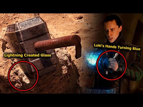 I Watched Thor in 0.25x Speed and Here's What I Found