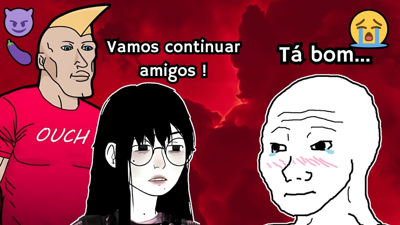 Você deve continuar AMIGO da SUA EX ? e outras perguntas