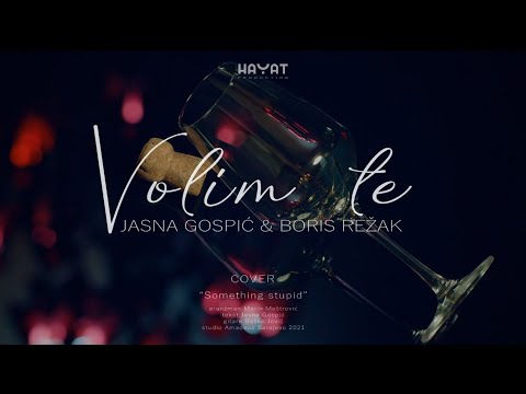 JASNA GOSPIĆ I BORIS REŽAK - Volim te [Official Video 2021]
