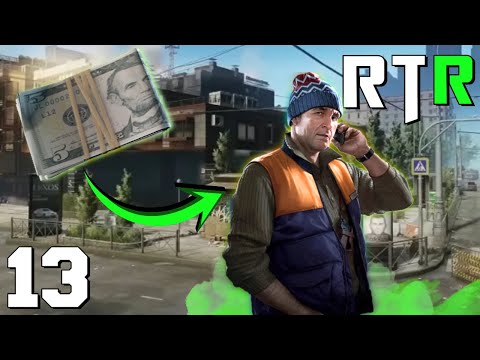 Just Take ALL My MONEY! | Escape From Tarkov: Rags to Riches [1.0] - Ep 13