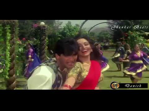 Bin Sajni Ke Jeevan (DJ Jhankar) Judge Mujrim Udit Naryan & Kavita Krishnamurti (Shahzaman Diljale)