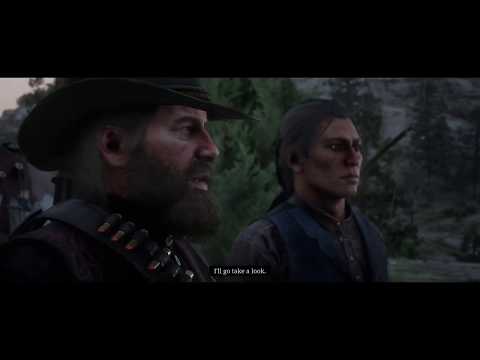 Red Dead Redemption II Part 26 Gameplay Walkthrough Full Game PS4 HD - No Commentary
