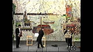 Tres notas musicales – Primera Semifinal – COAC 1991