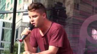 Joe McElderry, Don't Let The Sun Go Down on Me, Pittsburgh Pride June 16, 2013