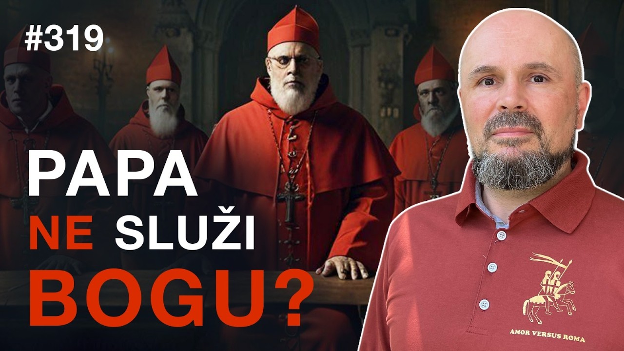 Papa ne služi Bogu? | Petkom kod bogumila #319
