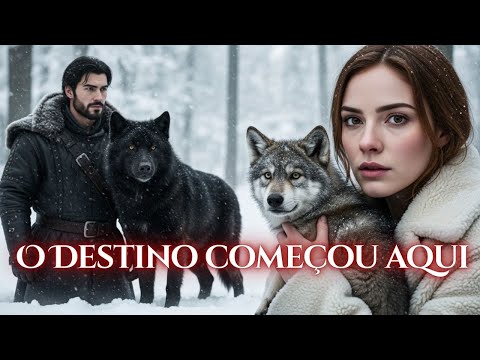 A HUMANA Que Salvou O Filhote Do ALFA… E Virou O DESTINO Dele