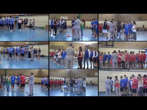 ITIS Nullo Baldini Ravenna -  Festa dello Sport 2017