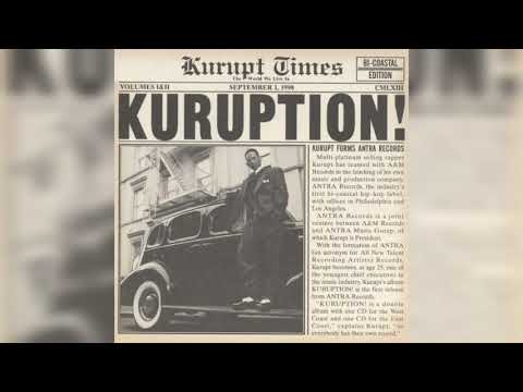 Kurupt - C-Walk (Radio Edit) (feat. Tray Dee & Slip Capone)
