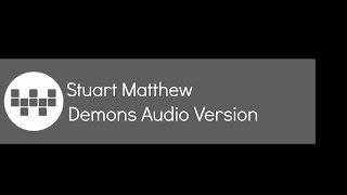 Demons-Imagine Dragons Cover By Stuart Matthew (HC) Audio with Lyrics
