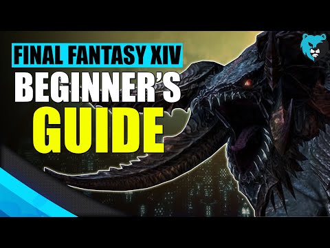 Final Fantasy 14 Beginner's Guide in 8 Minutes - 2020 FFXIV Tips and Tricks