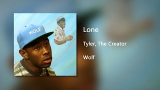 Lone - Tyler, The Creator (Clean)