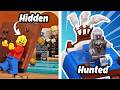 I Built LEGO House Of Traps Against Zombies