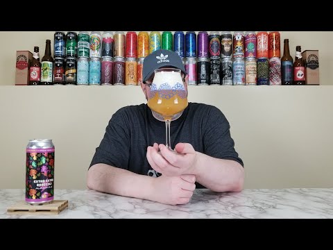 Extra Extra Broccoli | WeldWerks Brewing Co. x Other Half Brewing Co. | Beer Review | #1771