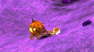Order and Chaos online - Halloween Mount - Pumpkin Cart!