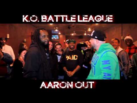 Chuck Book vs Aaron Out