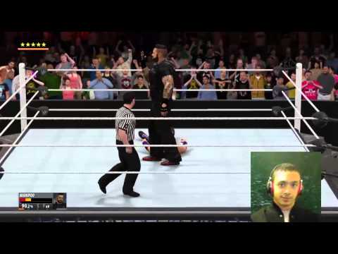 wwe 2k16 my career pt9 continued