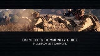 Community Guide: MP Teamwork