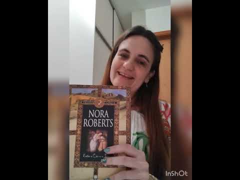 Nora Roberts - trilogia da magia - veredicto,minhas impressões - SEM SPOILER