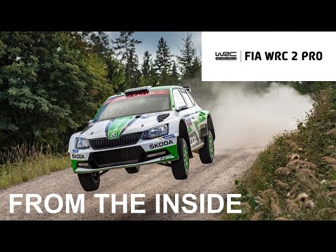 WRC 2 Pro 2019 Cinematic - From The Inside