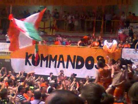 Famila Schio Campione d'Italia 2010-2011