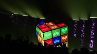 DEADMAU5 - MATHS - TSONGAS CENTER (ARENA) - LOWELL, MA - 4-10-2017