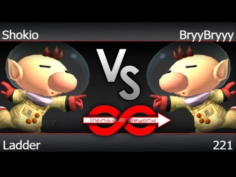 IaB! 221 - FX | Shokio (Olimar, Pit) vs BryyBryyy (Olimar, Ike) Ladder - PM