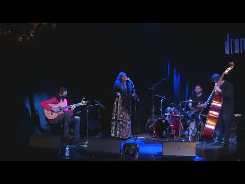 Bárbara Martínez Group Live at Drom [flamenco]
