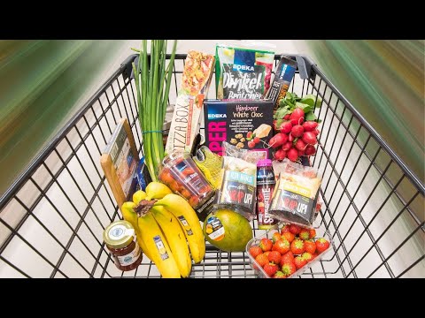 Lebensmittel-Einkauf XXL – Vorräte für die ganze Woche!"