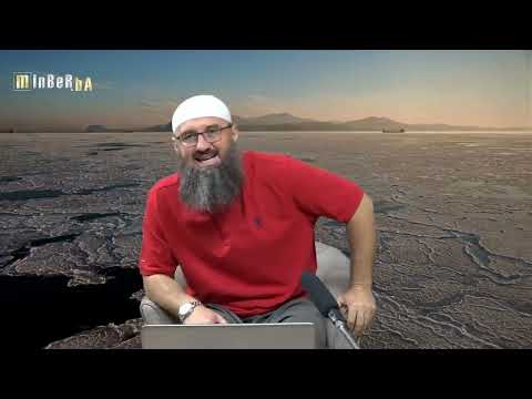 Prijevod određenih ajeta, kako najbolje naučiti arapski jezik i Kur'ansko pismo? - Elvedin Pezić