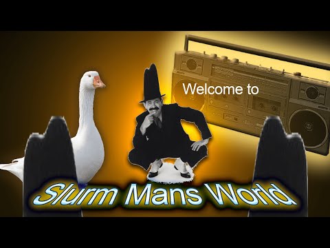 SLURMCORE: Scatman John – Scatman's World