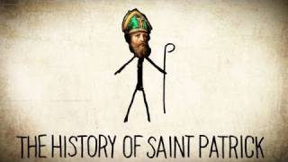 Saint Patrick 387 AD