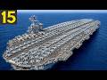 BIGGEST AIRCRAFT CARRIER Facts And Secrets