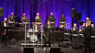 04 - Let there be love - Silje Nergaard med Østre Toten Storband