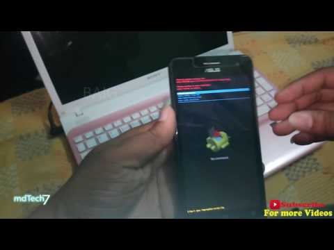 Asus Zenfone 5 Hardreset and Pattern Unlock Done ||Asus Zenfone 5 Factory Reset