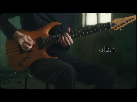 Altar: A free guitar amp VST