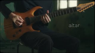 Altar Trailer