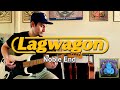 Lagwagon - Noble End  (guitar cover)