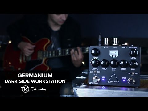 Keeley Electronics - Germanium Dark Side Workstation