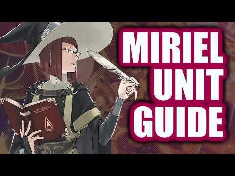 Miriel is EXTREMELY Underrated (Fire Emblem Awakening)