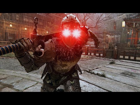 [For Honor] Is Warmommy Just This Insane Or What - Warmonger Duels